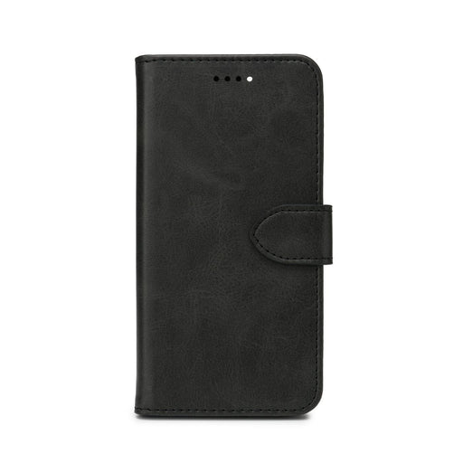 EAN 5715063074299 - eSTUFF ES67110003-BULK funda para teléfono móvil Funda cartera Negro imagen 1