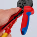 EAN 4003773092162 - Knipex 97 52 42 SB crimpadora Herramienta para prensar Azul, Rojo imagen 3