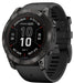 EAN 753759317850 - Garmin fēnix 7X Pro 3,56 cm (1.4") MIP 51 mm Digital 280 x 280 Pixeles Pantalla táctil Negro Wifi GPS (sat imagen 1