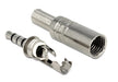 EAN 4043619655465 - DeLOCK 65546 conector 3.5 mm Plata imagen 2
