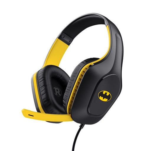 EAN 8713439257830 - Trust 25783 auricular y casco Auriculares Alámbrico Diadema Juego Negro, Amarillo imagen 1