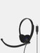 EAN 0021299194393 - Koss CS200 USB Auriculares Alámbrico Diadema Llamadas/Música USB tipo A Negro imagen 1