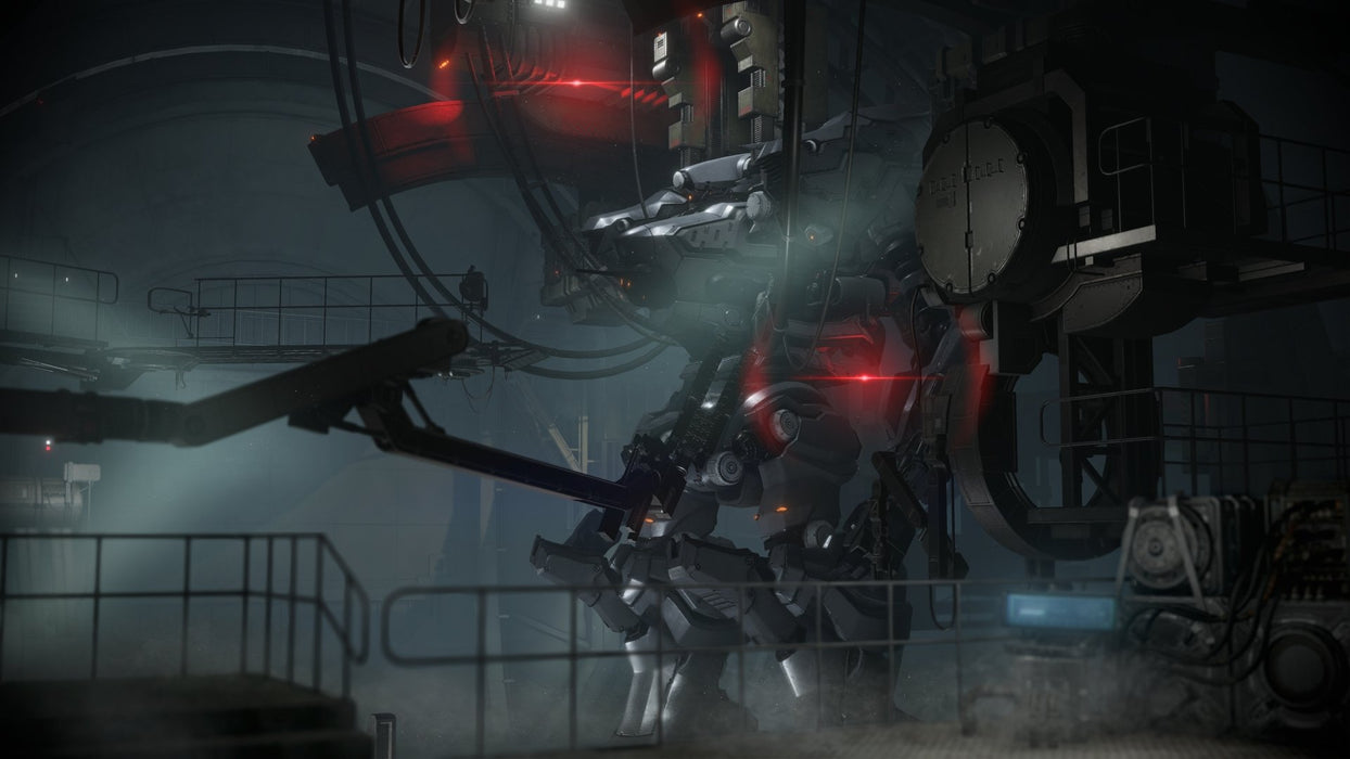 EAN 3391892027310 - BANDAI NAMCO Entertainment Armored Core VI Fires of Rubicon Launch edition PlayStation 4 imagen 6