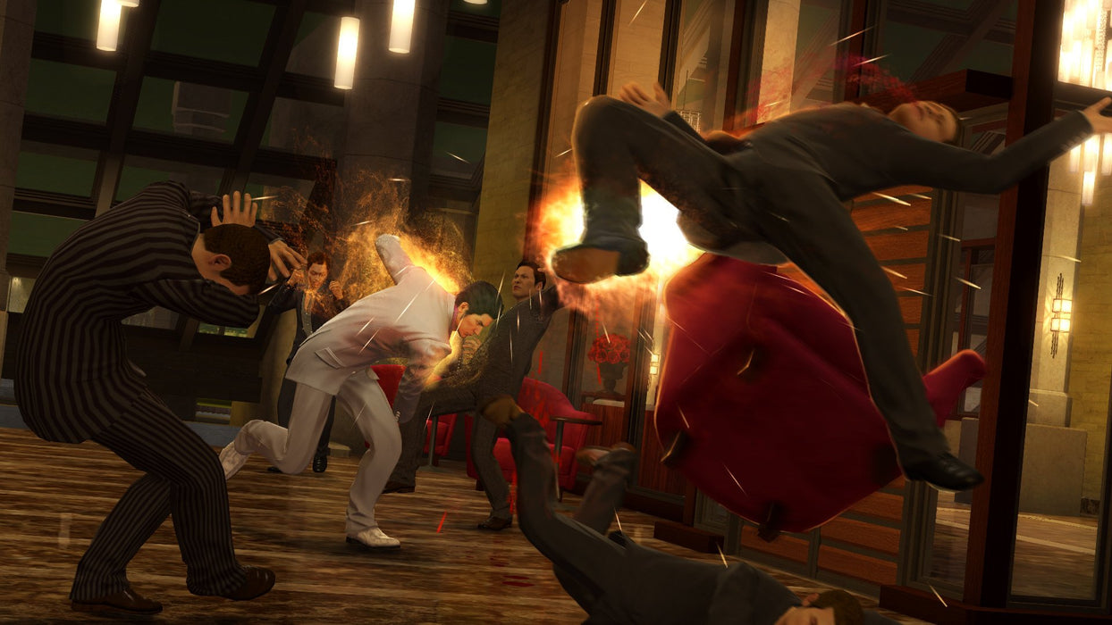 EAN 4020628547981 - SEGA Yakuza Kiwami imagen 3