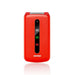 EAN 8015908750720 - Brondi President 7,62 cm (3") 130 g Rojo Característica del teléfono imagen 1