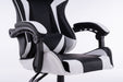 EAN 5902838469484 - Topeshop FOTEL REMUS BIEL silla de oficina y de ordenador Asiento acolchado Respaldo acolchado imagen 6