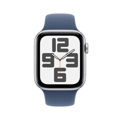 EAN 0195949649691 - Apple Watch SE OLED 44 mm Digital 368 x 448 Pixeles Pantalla táctil 4G Plata Wifi GPS (satélite) imagen 2