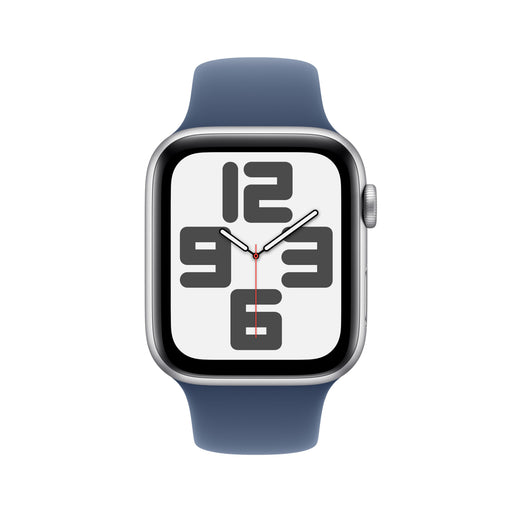EAN 0195949649837 - Apple Watch SE OLED 44 mm Digital 368 x 448 Pixeles Pantalla táctil 4G Plata Wifi GPS (satélite) imagen 2