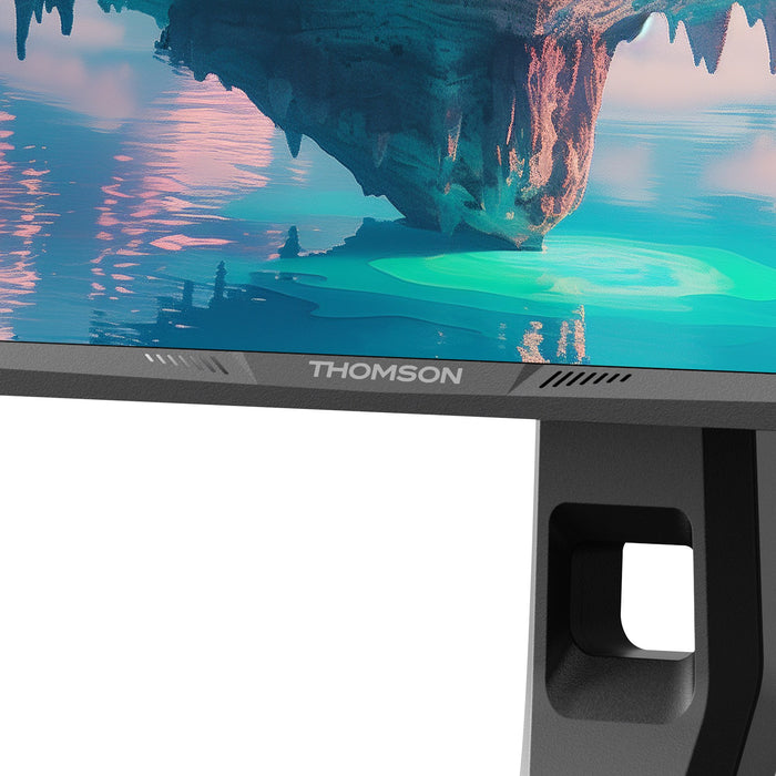 EAN 9120106661972 - Thomson M27QG5Y14 pantalla para PC 68,6 cm (27") 2560 x 1440 Pixeles Quad HD LED Gris imagen 5
