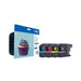 EAN 4056104615233 - Brother LC-123VALBPDR cartucho de tinta 4 pieza(s) Original Negro, Cian, Magenta, Amarillo imagen 1