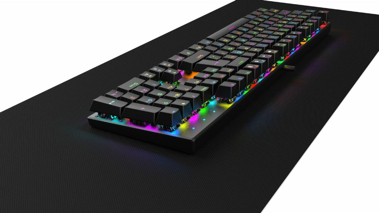 EAN 8681949014864 - Inca IKG-443 teclado Juego USB Negro imagen 6