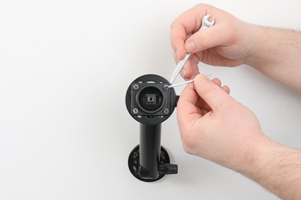 EAN 7320287213805 - Brodit 721380 soporte Soporte activo para teléfono móvil Teléfono móvil/smartphone Negro imagen 5