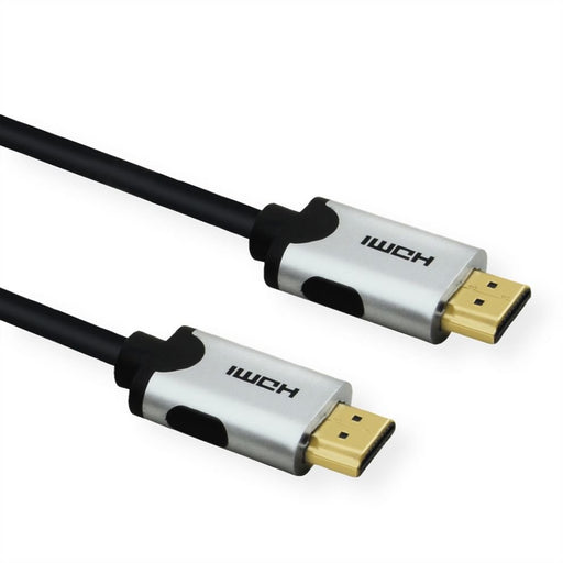 EAN 7630049615694 - VALUE 11.99.5942 cable HDMI 2 m HDMI tipo A (Estándar) Negro imagen 1