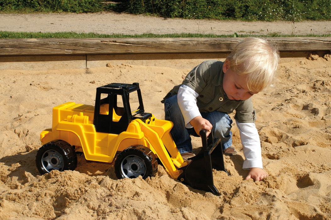 EAN 4006942732203 - Lena GIGA TRUCKS Earth mover imagen 5