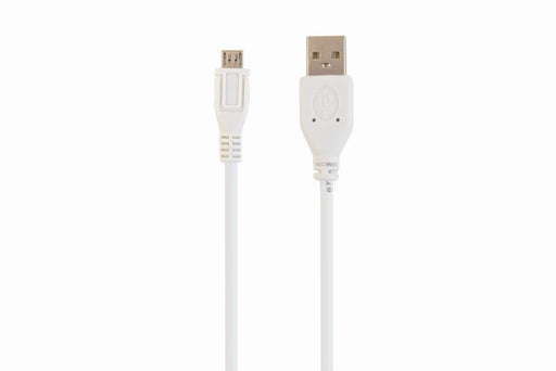 EAN 8716309082297 - Gembird MicroUSB B - USB A, 1m cable USB USB 2.0 Mini-USB B Blanco imagen 1