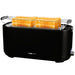 EAN 4006160640182 - Clatronic TA 3802 4 rebanada(s) 1400 W Negro imagen 1