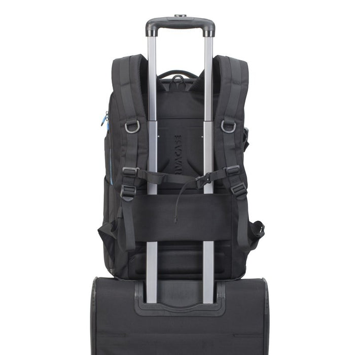 EAN 4260403573198 - Rivacase 7860 43,9 cm (17.3") Funda tipo mochila Negro, Azul imagen 5