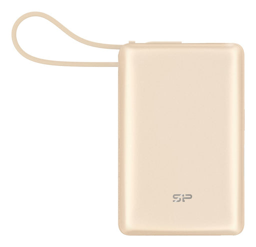 EAN 4713436164326 - Silicon Power Ión de litio 10000 mAh Champán imagen 1