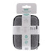 EAN 3303170113851 - T'nB WCHTRAVEL cargador de dispositivo móvil Universal Blanco Corriente alterna, Encendedor de cigarrillo imagen 15