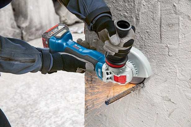 EAN 4059952641706 - Bosch GWX 18V-10 P PROFESSIONAL amoladora angular 9000 RPM 1000 W 1,9 kg imagen 3