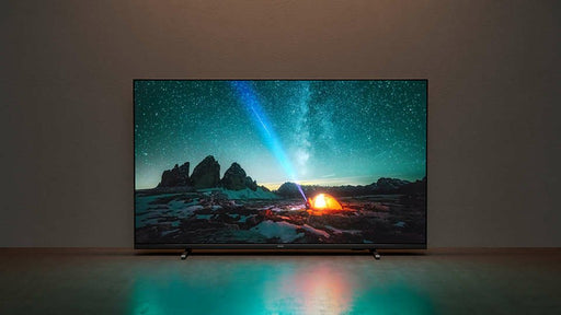 EAN 8718863040966 - Philips 55PUS7609/12 Televisor 139,7 cm (55") 4K Ultra HD Smart TV Wifi Antracita, Gris imagen 2