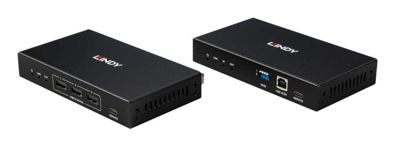 EAN 4002888393669 - Lindy 39366 extensor KVM Transmisor y receptor imagen 4