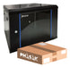 EAN 0745604519717 - Phasak PHO 2207D armario rack 7U Bastidor de pared Negro imagen 1