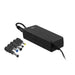 EAN 3303170105221 - T'nB CHNBDH adaptador e inversor de corriente Interior 90 W Negro imagen 1
