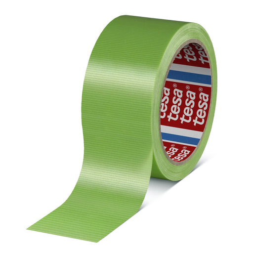 EAN 4005800224393 - TESA 04651 Apto para uso en interior Adecuado para uso en exteriores 50 m Tela, Papel Verde imagen 1