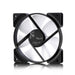 EAN 7340172701590 - Fractal Design Prisma AL-12 PWM Carcasa del ordenador Ventilador 12 cm Negro, Blanco 1 pieza(s) imagen 9