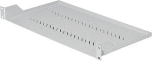EAN 8595105006290 - Triton 19“ Low profile shelf 1U 250mm 20.0kg imagen 1