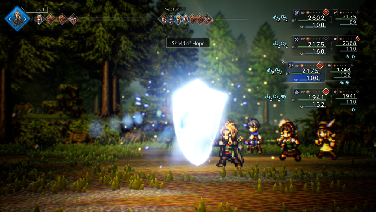 EAN 5021290101319 - Square Enix Octopath Traveler 0, PS5 Estándar Inglés, Japonés PlayStation 5 imagen 9