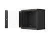 EAN 5901969446913 - Lanberg WF03-5309-10B armario rack 9U Bastidor de pared Negro imagen 13