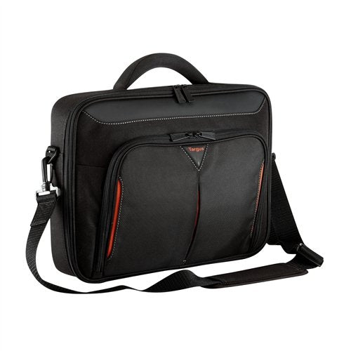 EAN 0200002476043 - Targus CN414EU maletines para portátil 36,3 cm (14.3") Maletín Negro, Rojo imagen 8