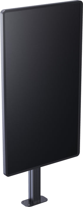 EAN 1180429500004 - Vision VFM-F1 soporte para pantalla de señalización 2,16 m (85") Negro imagen 5