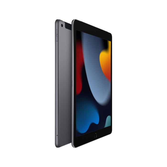 EAN 0194252521151 - Apple iPad 4G LTE 64 GB 25,9 cm (10.2") Wi-Fi 5 (802.11ac) iPadOS 15 Gris imagen 2