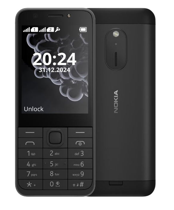 EAN 6438409095299 - Nokia 230 (2024) 7,11 cm (2.8") 94 g Negro Característica del teléfono imagen 4