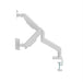 EAN 8716309135450 - Gembird MA-DA2-06-W soporte para monitor 81,3 cm (32") Escritorio Blanco imagen 3
