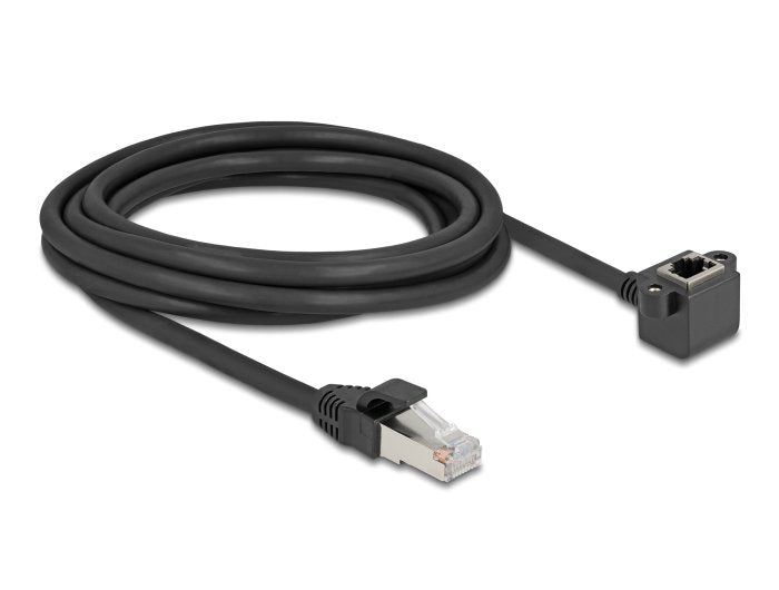 EAN 4043619810994 - DeLOCK 81099 cable de red Negro 3 m Cat6 F/UTP (FTP) imagen 1