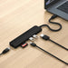 EAN 810086360642 - Satechi ST-P7SK hub de interfaz USB Tipo C 10000 Mbit/s Negro imagen 8