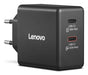 EAN 195892129110 - Lenovo 40AW065BEU adaptador e inversor de corriente Interior / exterior 65 W Negro imagen 4