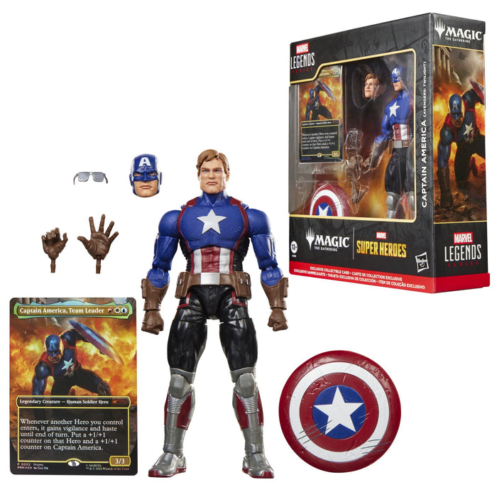 EAN 5010996411327 - Marvel G21085L00 figura de juguete para niños imagen 5