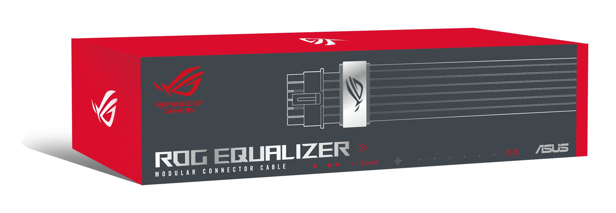 EAN 4711636451680 - ASUS ROG-EQUALIZER 0,75 m imagen 5