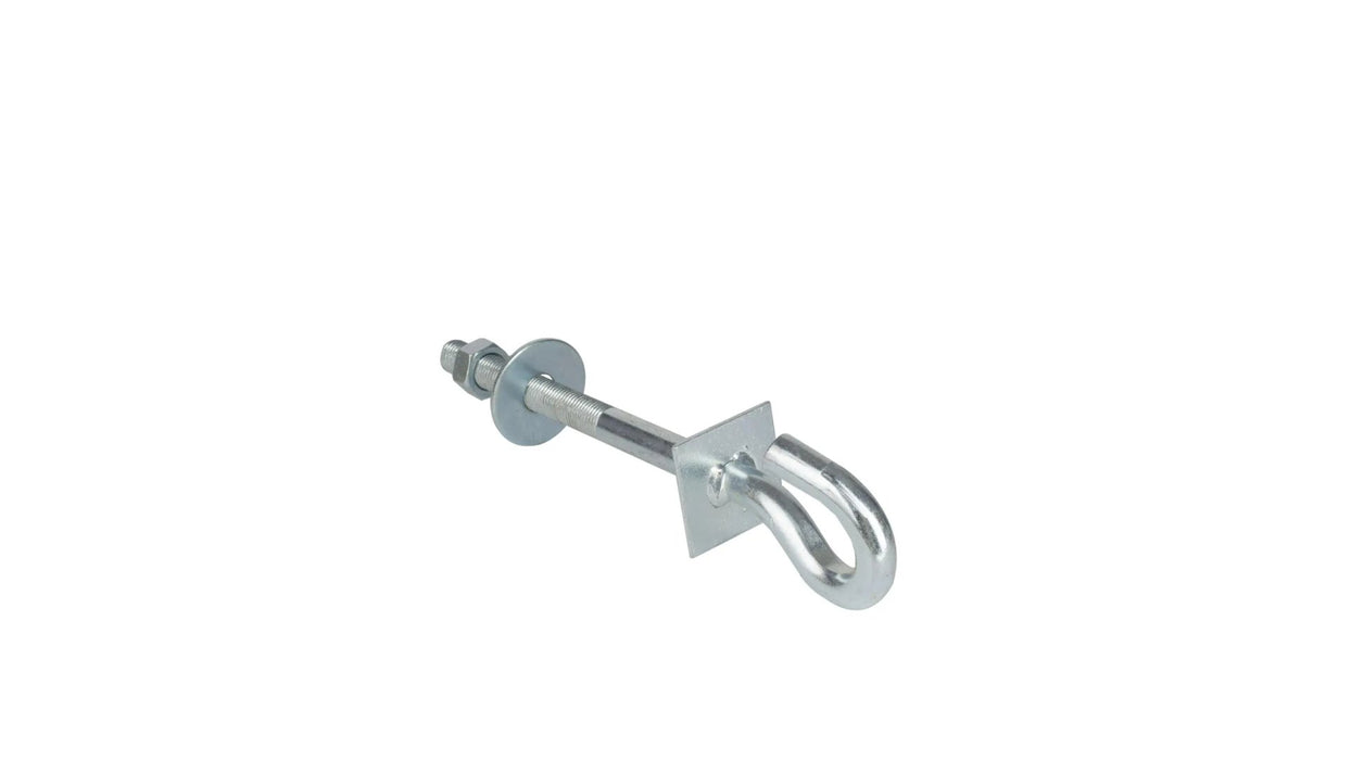 EAN 5902560366419 - Extralink EX.6419 organizador de cables Escritorio/pared Gancho de soporte para cableado Acero inoxidable imagen 1