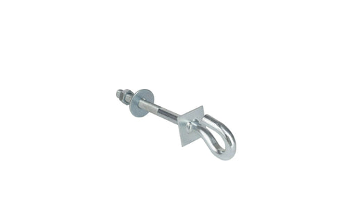 EAN 5902560366419 - Extralink EX.6419 organizador de cables Escritorio/pared Gancho de soporte para cableado Acero inoxidable imagen 1