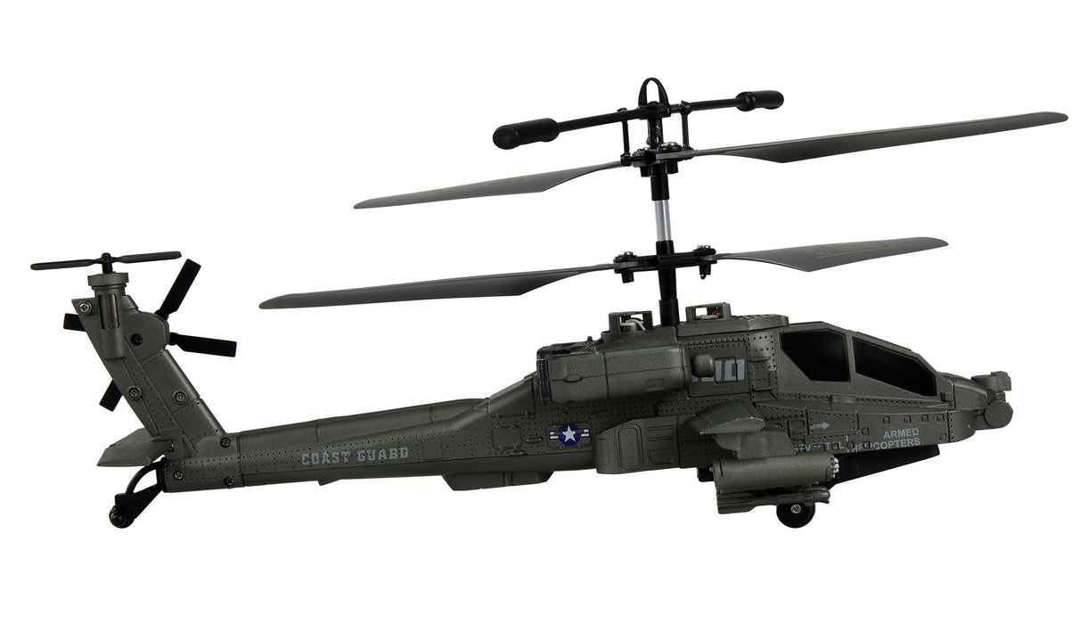 EAN 4262408977902 - Amewi Apache AH-64 modelo controlado por radio Helicóptero Motor eléctrico imagen 4