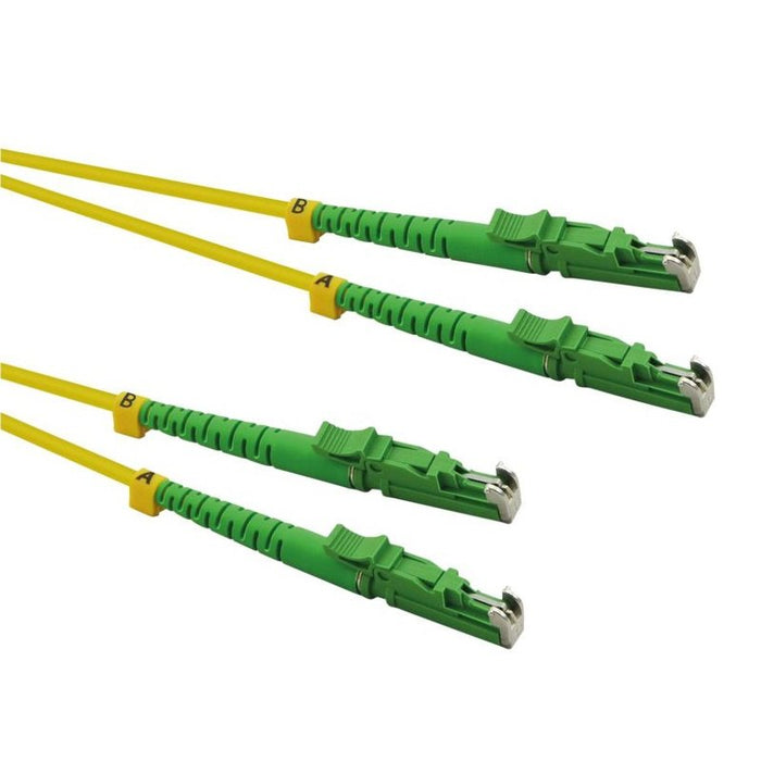 EAN 7611990155132 - ROLINE 21.15.9503 Cable de fibra óptica e InfiniBand 3 m E-2000 (LSH) Amarillo imagen 1