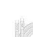 EAN 23942302742 - Verbatim 30274 cable USB USB 2.0 1,2 m USB C 0,48 Gbit/s 60 W Blanco imagen 1