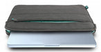 EAN 3760170885087 - Urban Factory ELS14UF maletines para portátil 35,6 cm (14") Funda Verde, Gris imagen 4