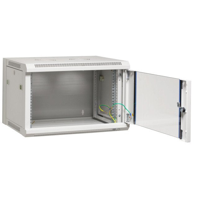 EAN 4049759160739 - EFB Elektronik 691706FGR.1 armario rack 6U Bastidor de pared Gris imagen 2